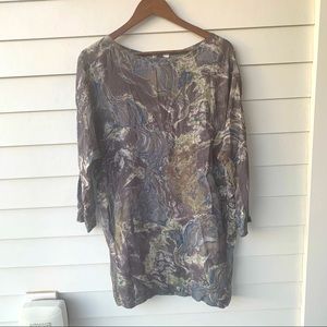 EMERSON FRY Yoshi Tunic Dress - XS/S